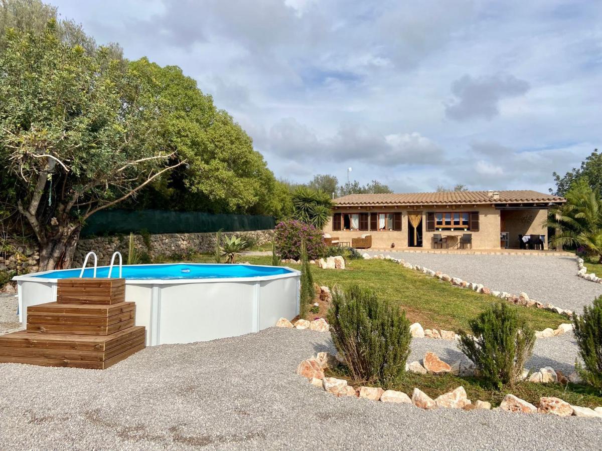 Вилла Casa Eden With Private Pool Арта Экстерьер фото